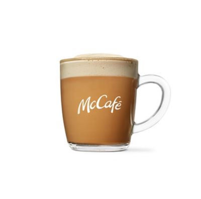 McD Cappucino  245ml V2